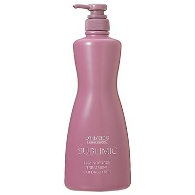 Shiseido Pro Sublimic Luminoforce Treatment 1000g