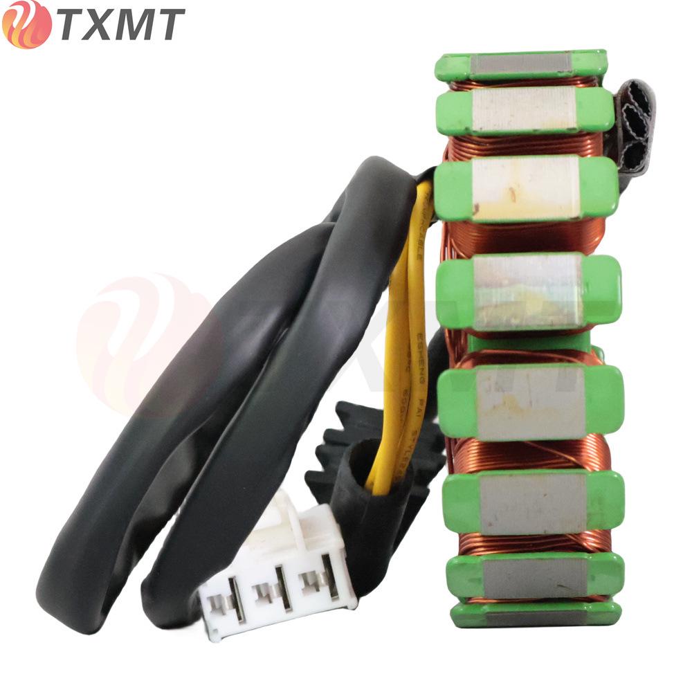 Compatible Magneto Coil, Generator Coil, and Ignition Coil for Honda CB400SF VTEC 4th & 5th Gen.