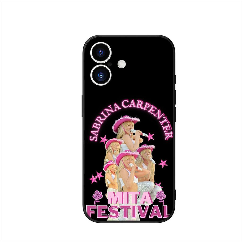 Sabrina Carpenter Wallpaper Phone Cover Case for Huawei P30 P20 Mate 20 Lite Pro Y7 Y6P Y7A 2019 Nova 5T 3I Casing