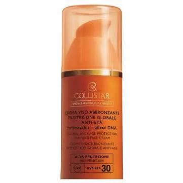 Collistar Perfect Tanning Antiage Крем для лица Spf30 50 мл