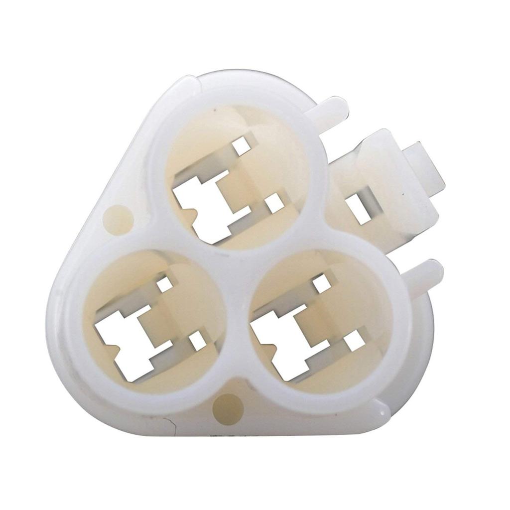 Daytona MT waterproof connector set 3 poles (TW200E/TW225E etc.) 1