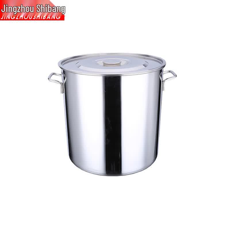 Jingzhou Shibang Stainless Steel Storage Bucket