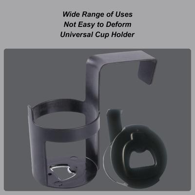 Universal Car Cup Holder Universal Automobile Beverage Holder Multi-Functional Universal Bottle Holder for Beverage Cans Cell