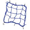 Cargo Net Nylon Tough Elastic Luggage Net with Hooks for Road Mountain Bicycles Motorcycles