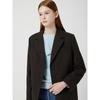 Cc Collect Men S Wool Tailored Single Jacket c254mSf033