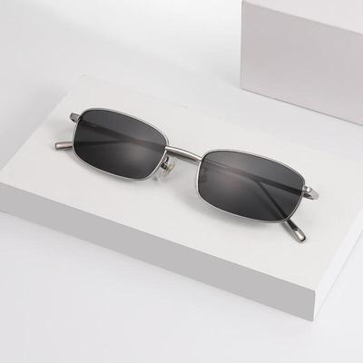 NeoRetro S33309 C1 Gray Sunglasses