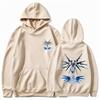 Fashion Loose Print Men's Versatile Sweatshirt Daily Simplicity Hoodies Sweatshirts Men’s