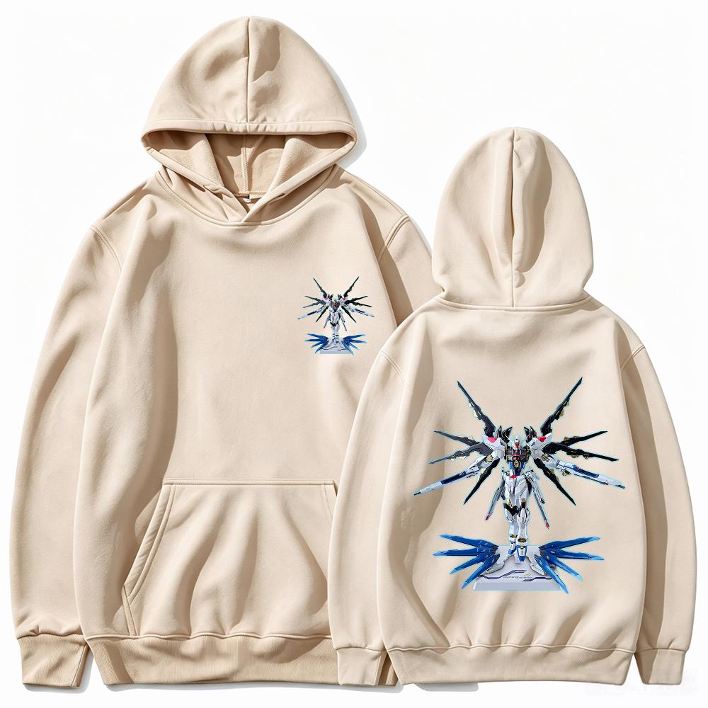 Fashion Loose Print Men's Versatile Sweatshirt Daily Simplicity Hoodies Sweatshirts Men’s