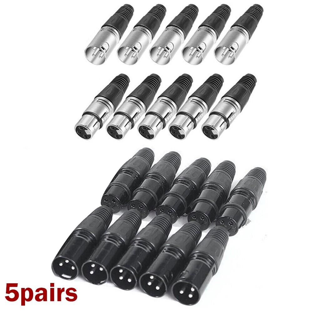 Snake Connectors XLR Audio Beautiful Compatibility