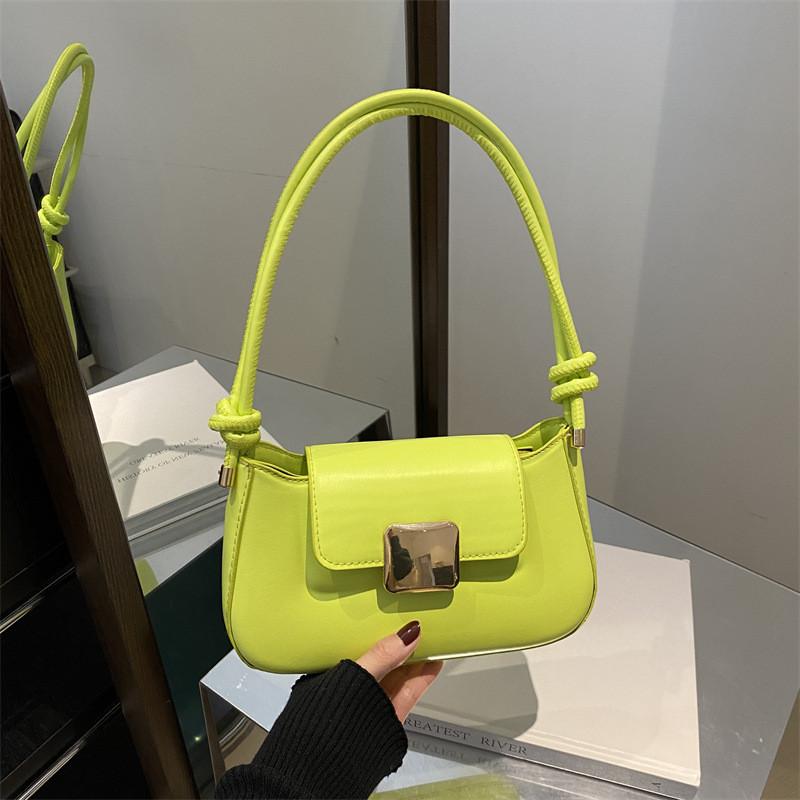 Chic Black Pu Small Square Bag For Women Stylish Casual Shoulder Crossbody Use