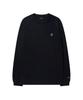 COVERNAT C Logo Long Sleeve Dark Navy