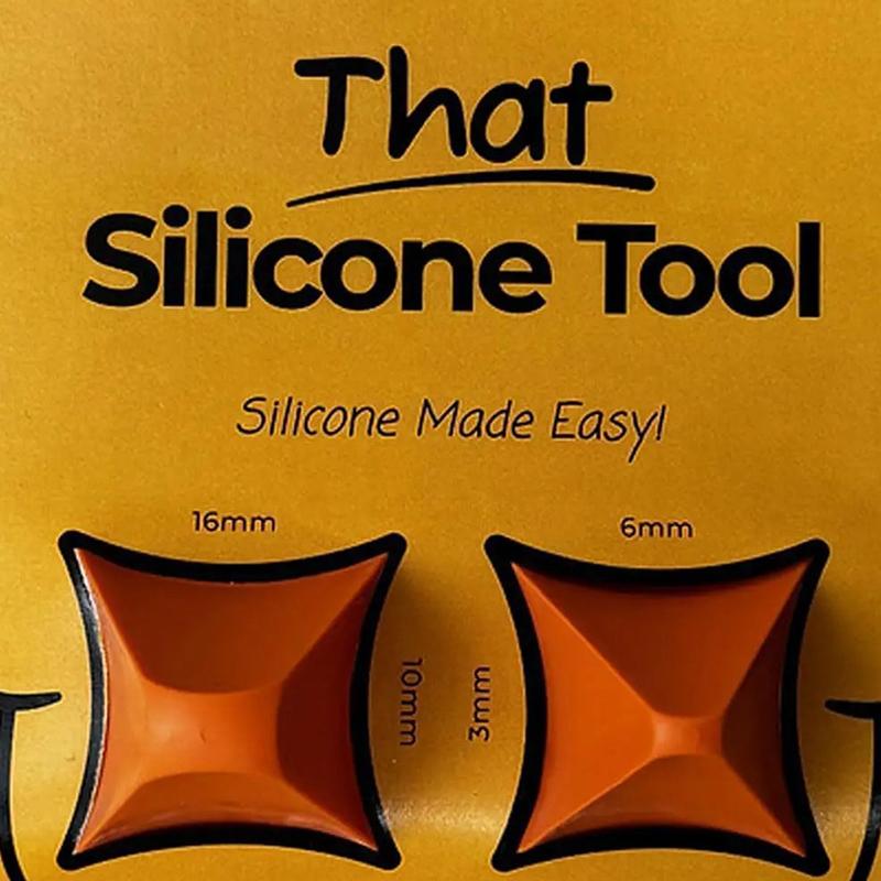 2025  Silicone Caulking Tool Joint Sealant Spreader Spatula Scraper For Tile Window Grout Edge Removal Kitchen Seam Tools