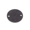 DL Replacement Magnetic Plate Rubber-Coated Disc Solenoid Valve Magnetic Plates For Cow Electric Milking Control Valve