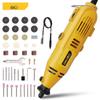 Deli 130W DIY Adjustable Speed Rotary Tool Kit CN plug (adapter included)