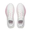 Li Ning Wu Shi 5S 6.0 Valentines Day Limited Edition Peach Blossom Training Shoes Women Sneakers White Pink ARSW034-9