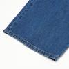 LAP Elastic One-Pleat Semi-Wide Pants Aq2Dp463