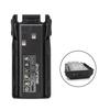 Baterías y acumuladores – Baterías recargables