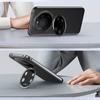 Case for Huawei Mate80promax, Vegan Leather with Metal Lens Mount