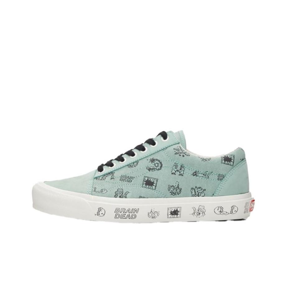

кроссовки Vans Old Skool Skate shoes Unisex VN0A38G6N9E