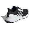 adidas UBOUNCE DNA Low Top Running Shoes Women's Black White IH4956