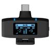Zestaw Mikrofonów Bezprzewodowych Z Etui Ładującym 8Gb 2.4 Ghz Usb-C