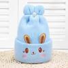 Newborn Baby Hat Baby Hat 0-6 Months Boy and Girl Baby Hat Warm Double Layer Children's Hat
