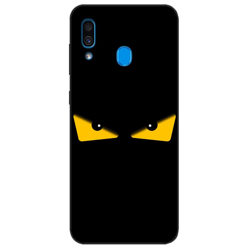 For Samsung A30 Case Silicone Case For Samsung Galaxy A30 Soft TPU Phone Cases For Samsung A30 A 30 Protective Back Cover Bumper
