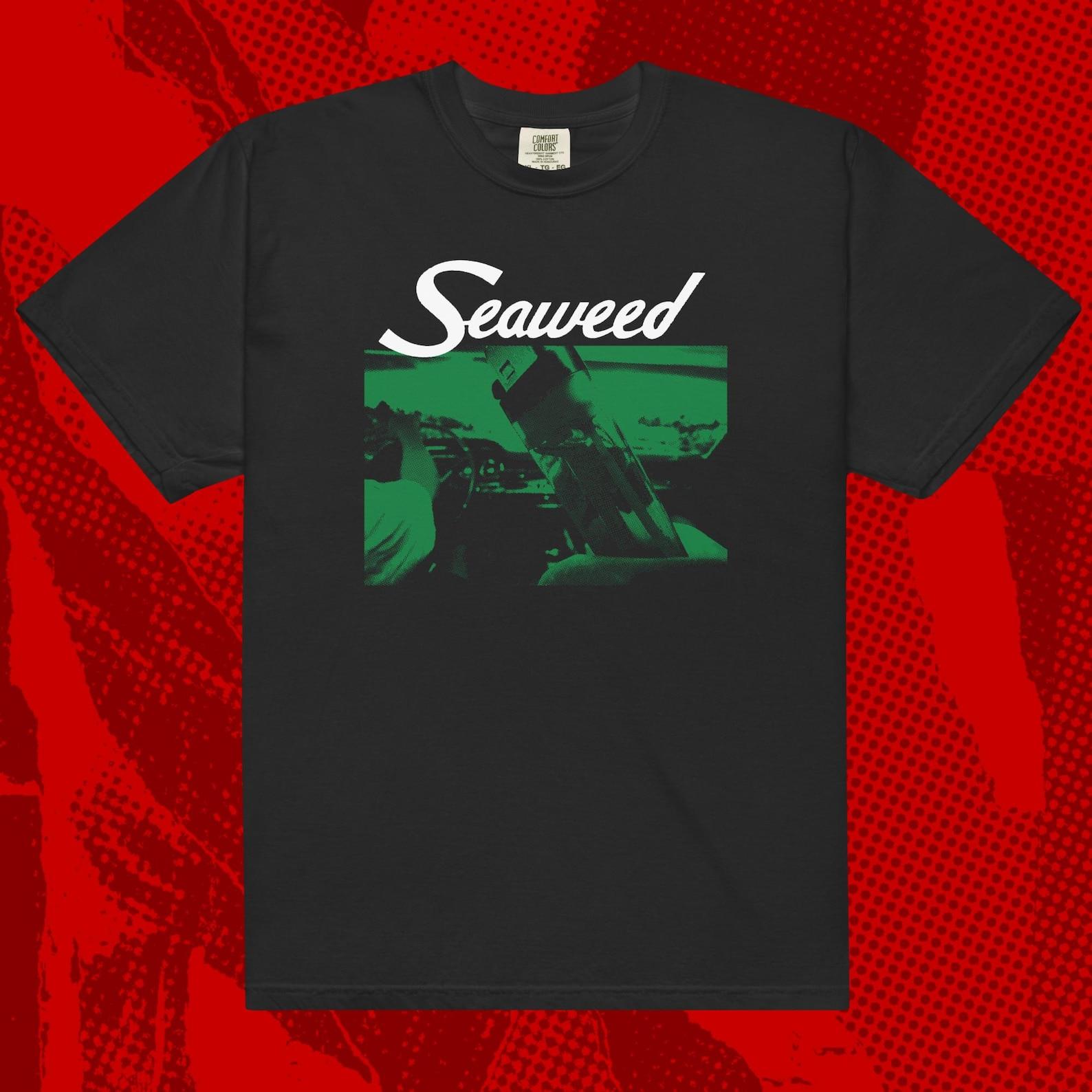Seaweed Spanaway Shirt | Post Hardcore Samiam Quicksand Mudhoney S