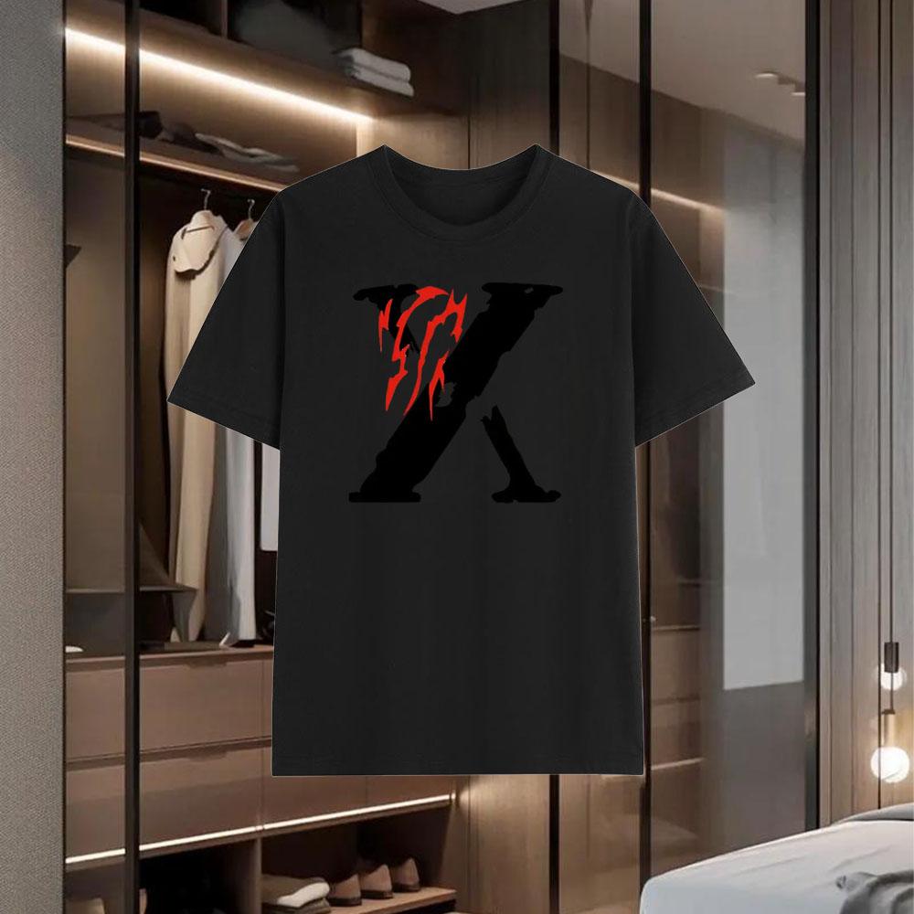 New Men's 100% Pure Cotton T-Shirts for Summer 2025 Casual Versatile Breathable Short-Sleeve Tops