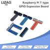 Raspberry Pi T-type GPIO Expansion Board, 11Pin GPIO Breakout Adapter In Red/Blue/Black PCB for Raspberry Pi 1B/1B+/Zero Series