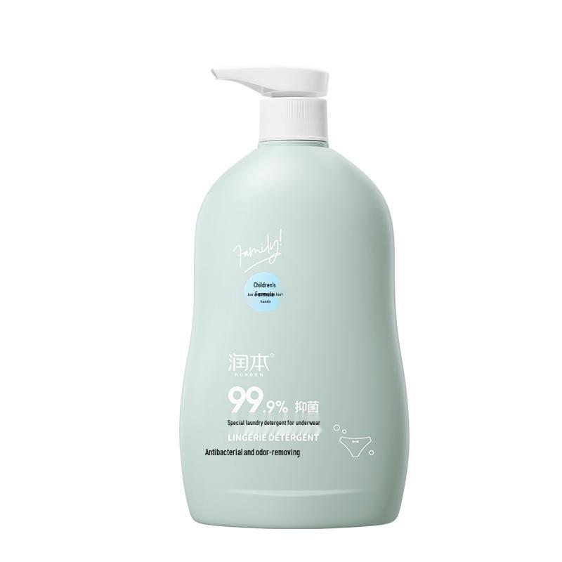RUNBEN Kids Antibacterial Laundry Detergent