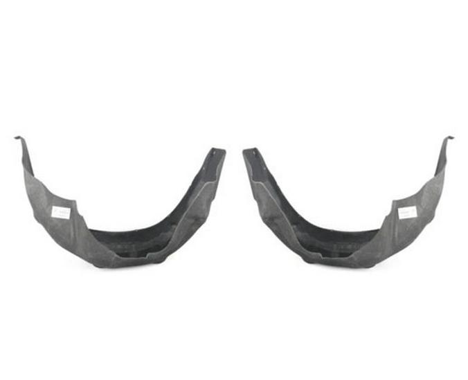 BMW X1 E84 Rear Wheel Arch Liner (Part Numbers: 51712990087, 51712990088)