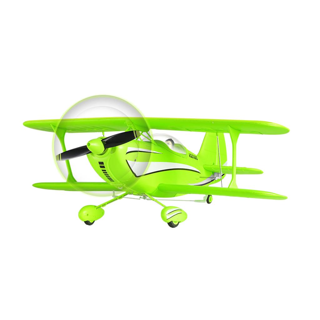 Aliante radiocomandato a 4 canali in schiuma EPP con motore brushless e modalità 3D 6G, ideale per principianti e adulti. Facile da Pilotare ed Eseguire Figure Acrobatiche