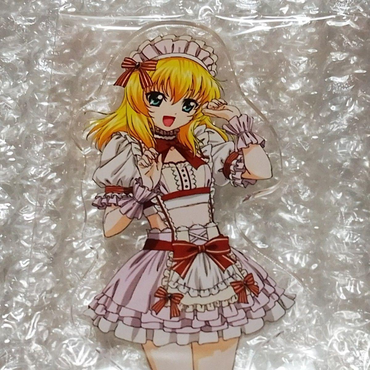 Used Sengoku Otome Acrylic Stand Maid Ver. Sourin