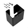 Space Efficient Electric Vehicle Charging Cable Holsters Suitable For Organized Storage And Enhanced Charging Experience