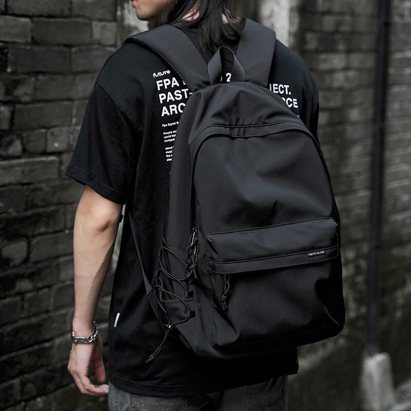 Li Shen Men's Casual Laptop Backpack