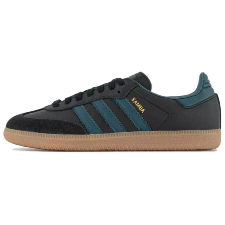 (WMNS) adidas Original Samba OG  Black Arctic Night  Women s IG5931 EU 38