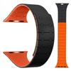 Silicone Magnetic Strap for Apple Watch Band Ultra 2 49mm 44mm 40mm S10 46mm 42mm 41mm 45mm Bracelet IWatch Series 9 8 7 6 SE 5