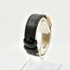 SEIKO Gold Rectangular Watch 8N3681 with New Strap and Engraving [Excellent Condition/New Battery] Ladies' 7321-6280