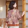 Hodo Women's Elegant Mid-Sleeve Versatile Shirt