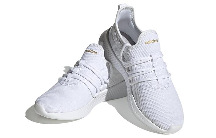 Damen Puremotion Adapt 2.0 Weiß Matt Gold Damen HP9371
