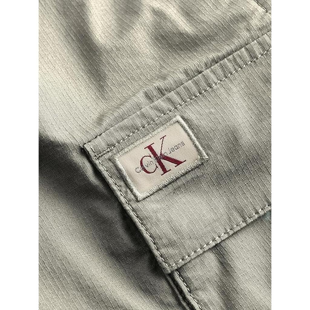 Calvin Klein Mens Cargo Shorts