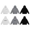 2024 FOG Classic Logo Fleece-Lined Unisex Hoodie - Autumn/Winter Collection