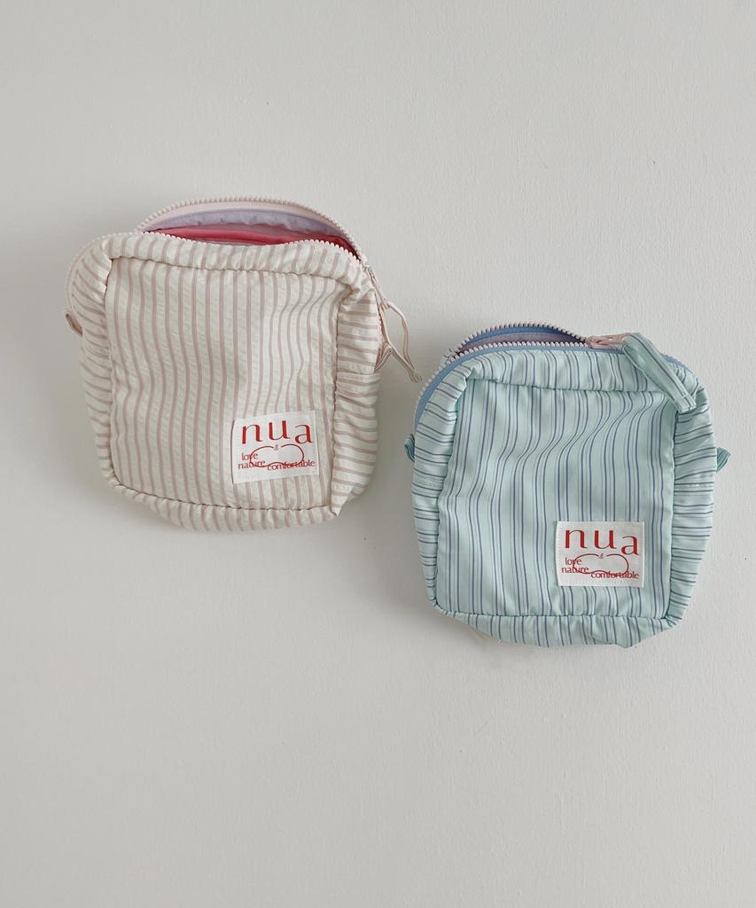 Nuaname Strawberry Basket Pouch