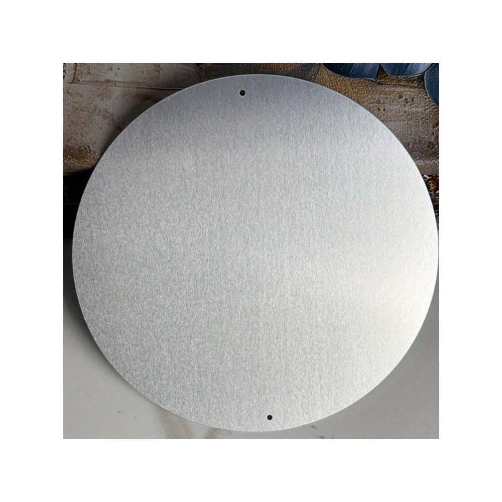 Summer Beach Metal Wall Art Engraved Sign Home Decor