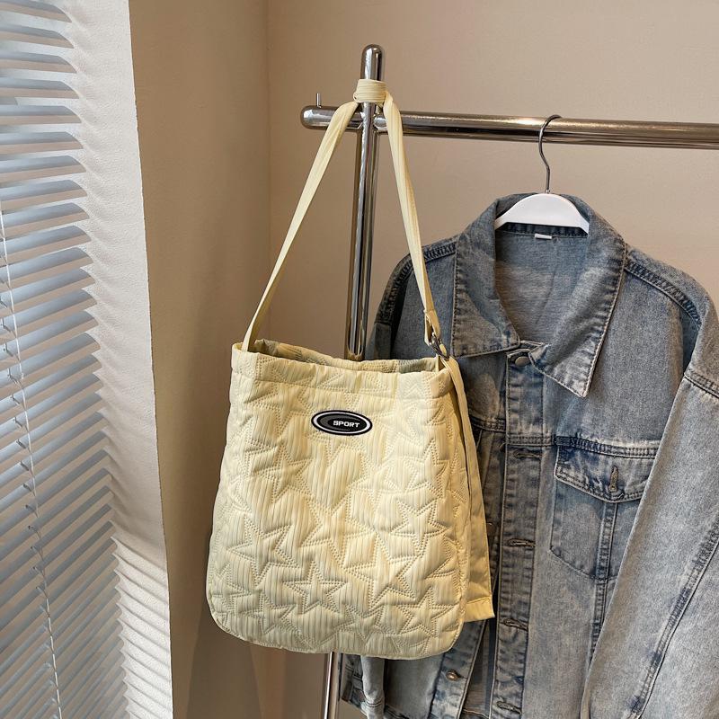 Women s Crossbody Shoulder Bag - Solid Color Soft Leather Fashionable Texture Underarm Handbag 1800₽