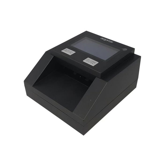 Approx appBILLDETECTOR Detector de Billetes Falsos EU/GBP/CHF/PLN con 7 Sistemas de Verificación
