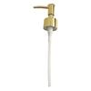 Ensure Easy and Mess free Dispensing with this Leak proof Soap Dispenser Pump