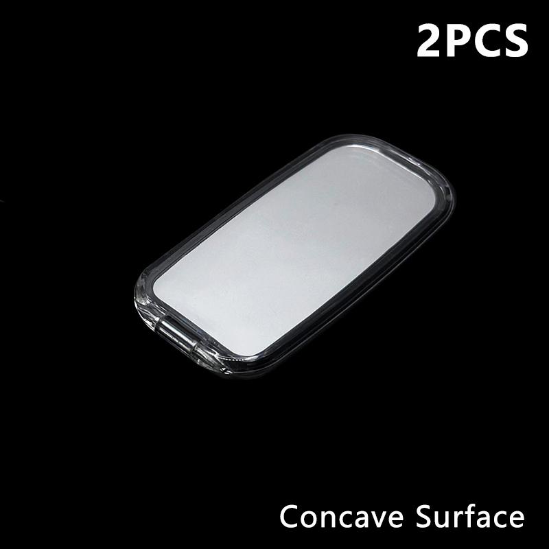 

2 шт. универсальный держатель для мобильного телефона складная подставка для телефона настольный кронштейн с зеркалом для iPhone Xiaomi Samsung