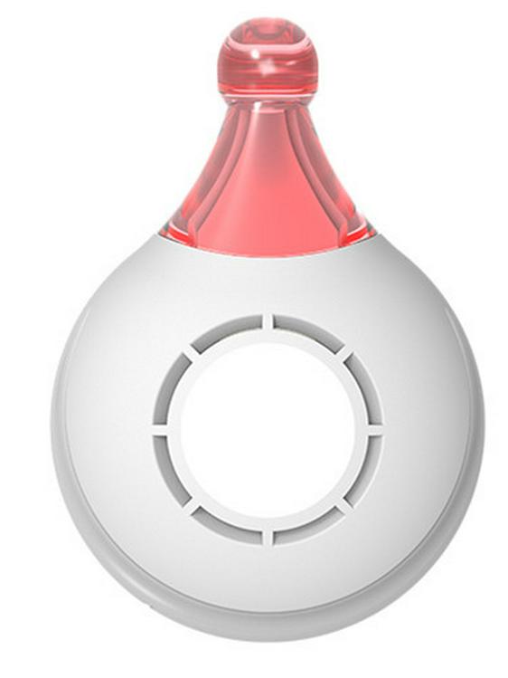 

Экологичный перезаряжаемый от USB репеллент двойного назначения от комаров и блох для домашних животных и людей 707 Human Version белый